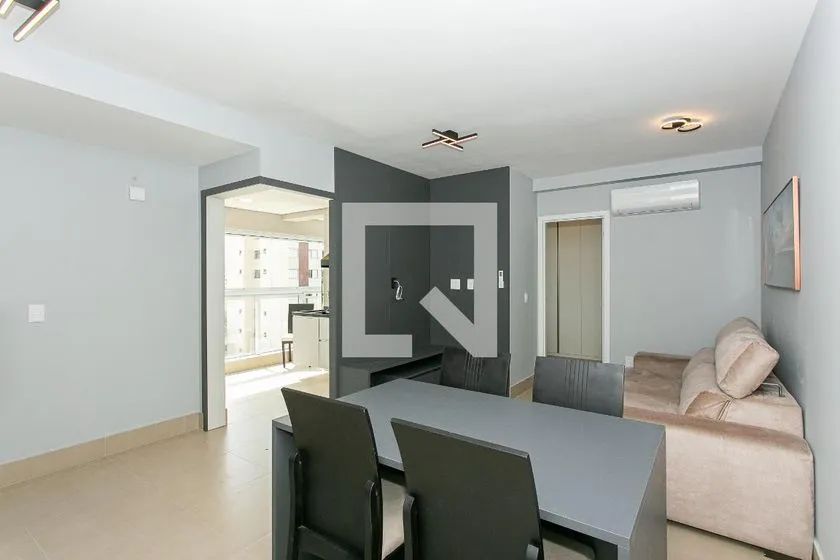 Apartamento à Venda - Tatuapé, 1 Quarto, 53 m2