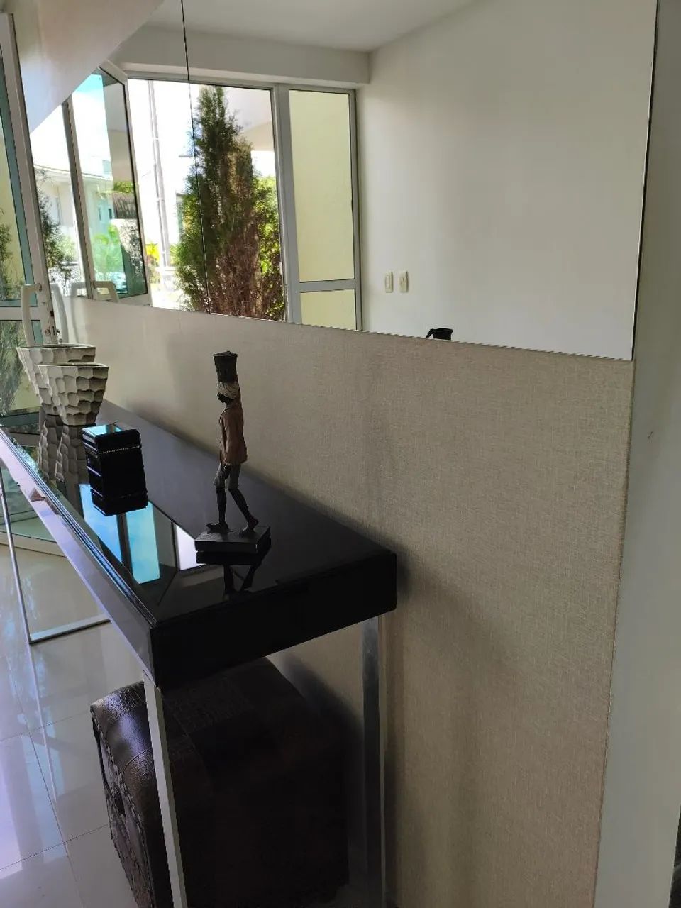 Revestimento autovinil em parede - Foto 2