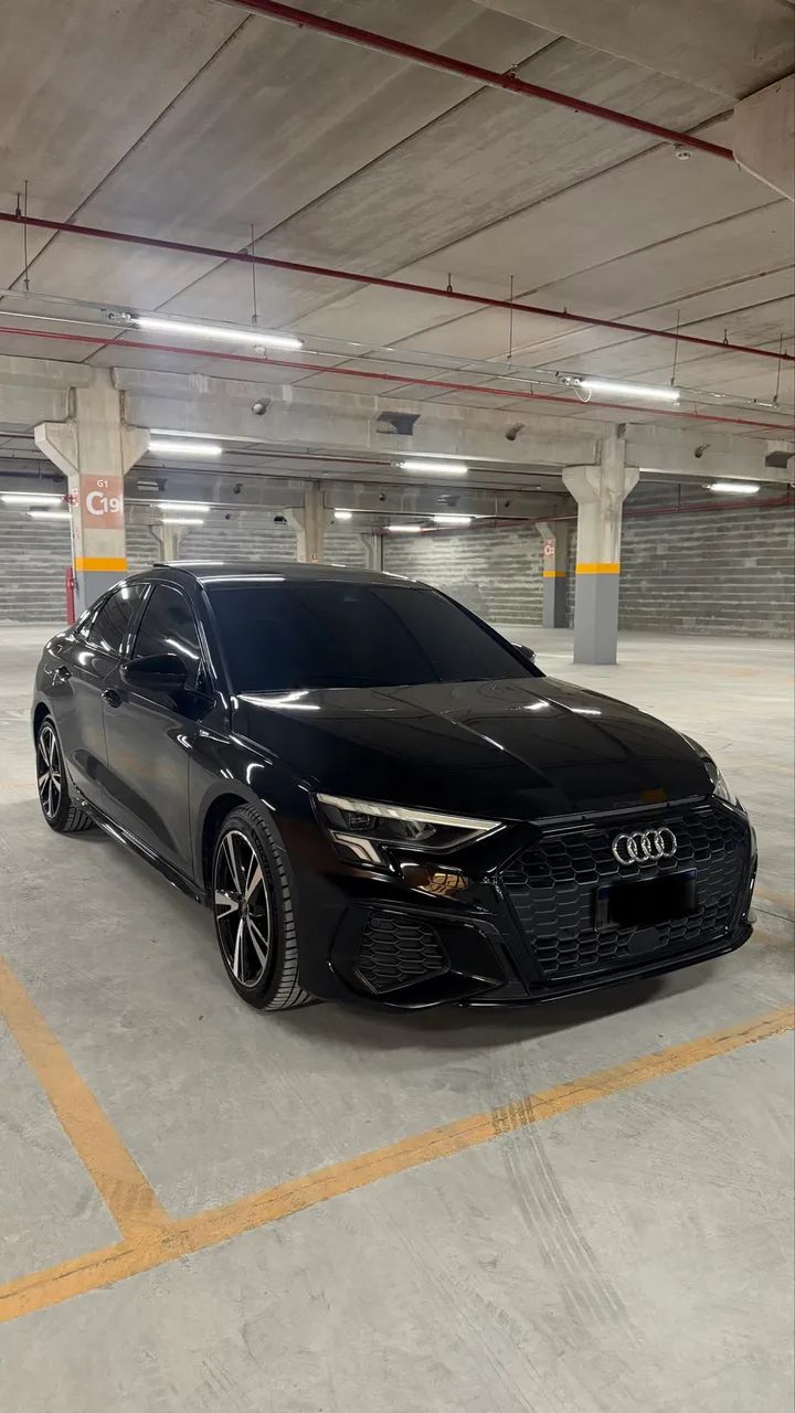 Audi A3 A3 SED. PERFORM. BLACK 2.0 TFSI S-TRONIC 2022