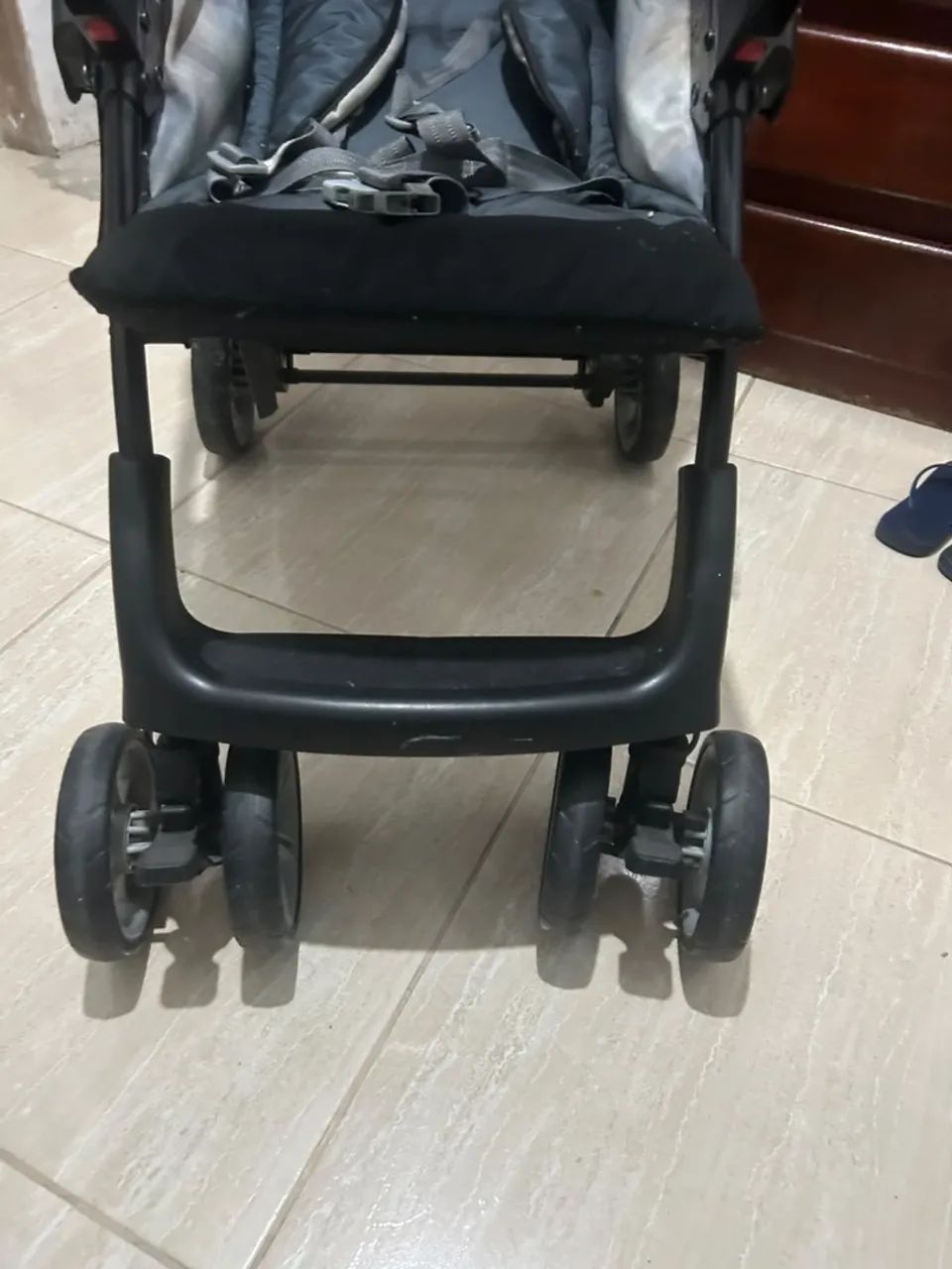 Carrinho de bebê Burigotto - Foto 3