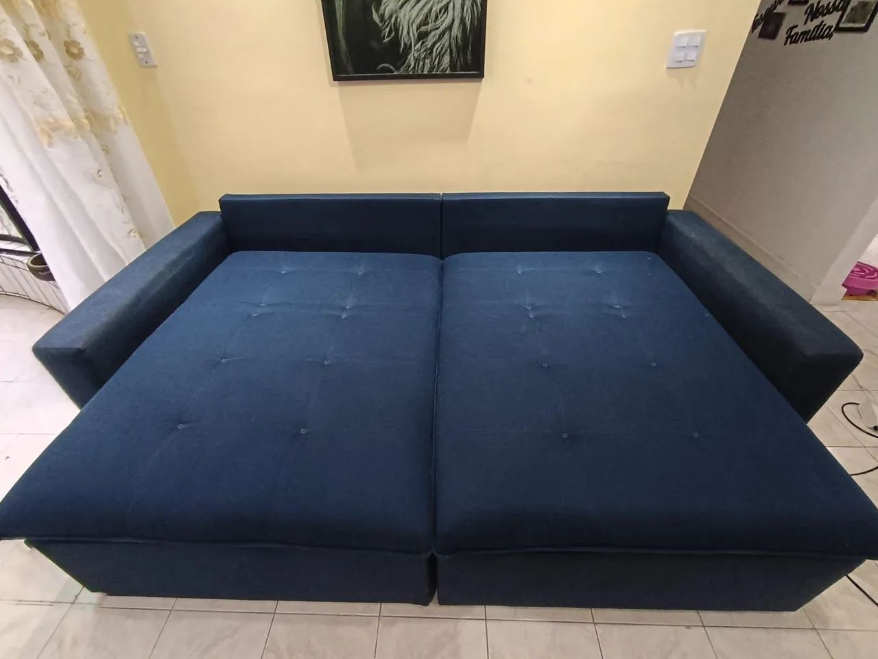 Sofa em excelente estado - Foto 2