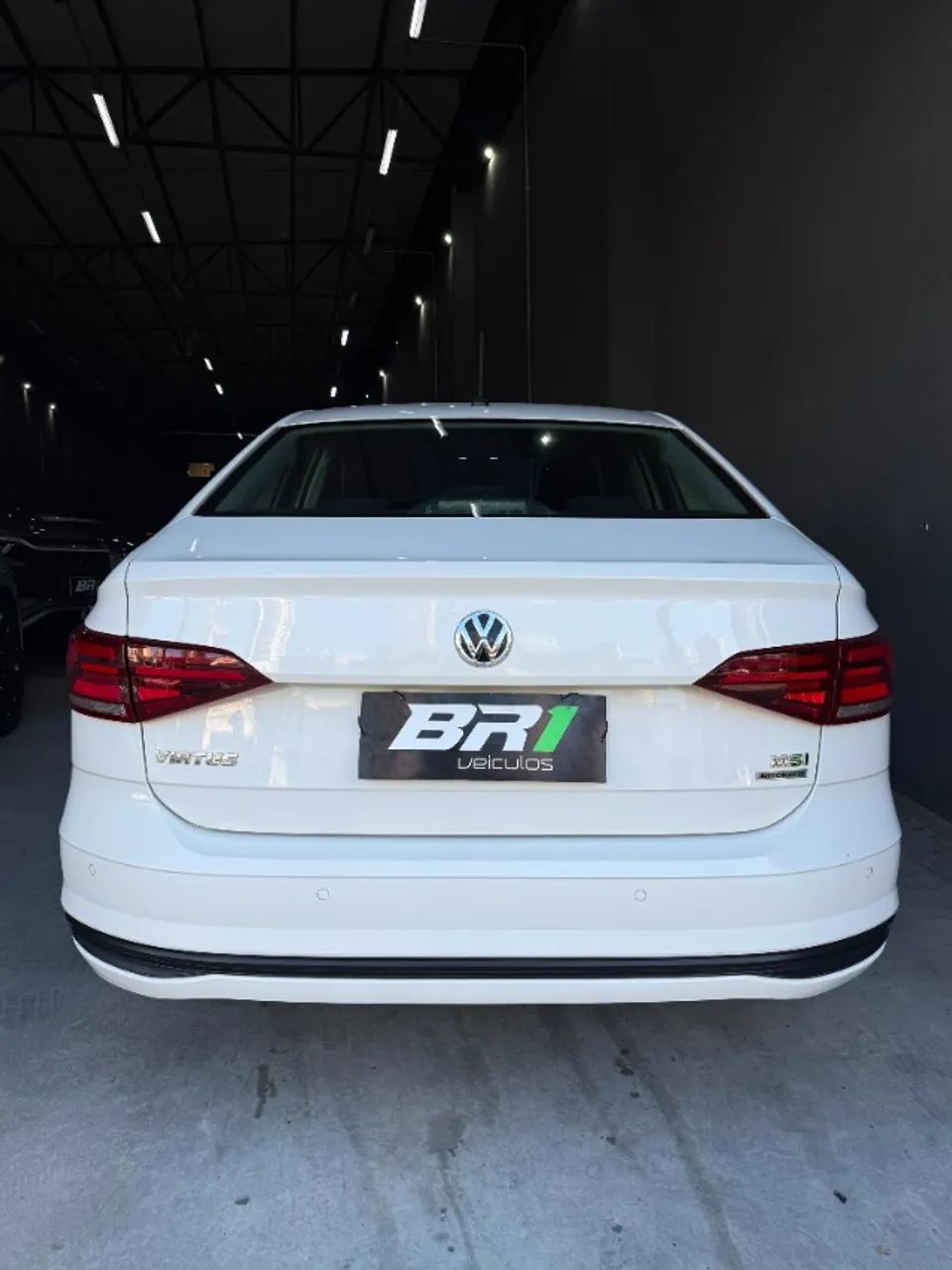 Volkswagen Virtus 1.6 MSI Flex 16V 4P Aut. 2019 - Foto 4