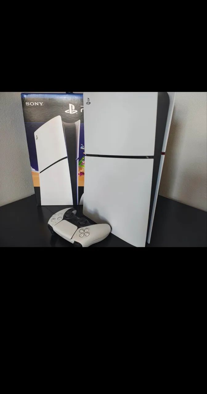 PS5 slim 1 semana de uso  - Foto 4