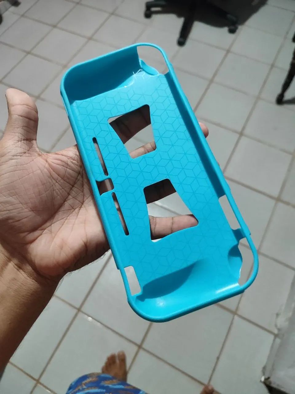 Capa para Nintendo switch lite 