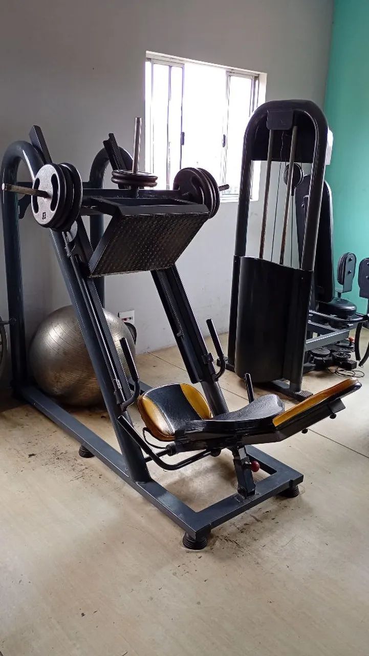 Leg Press 45° Pro Phisical 