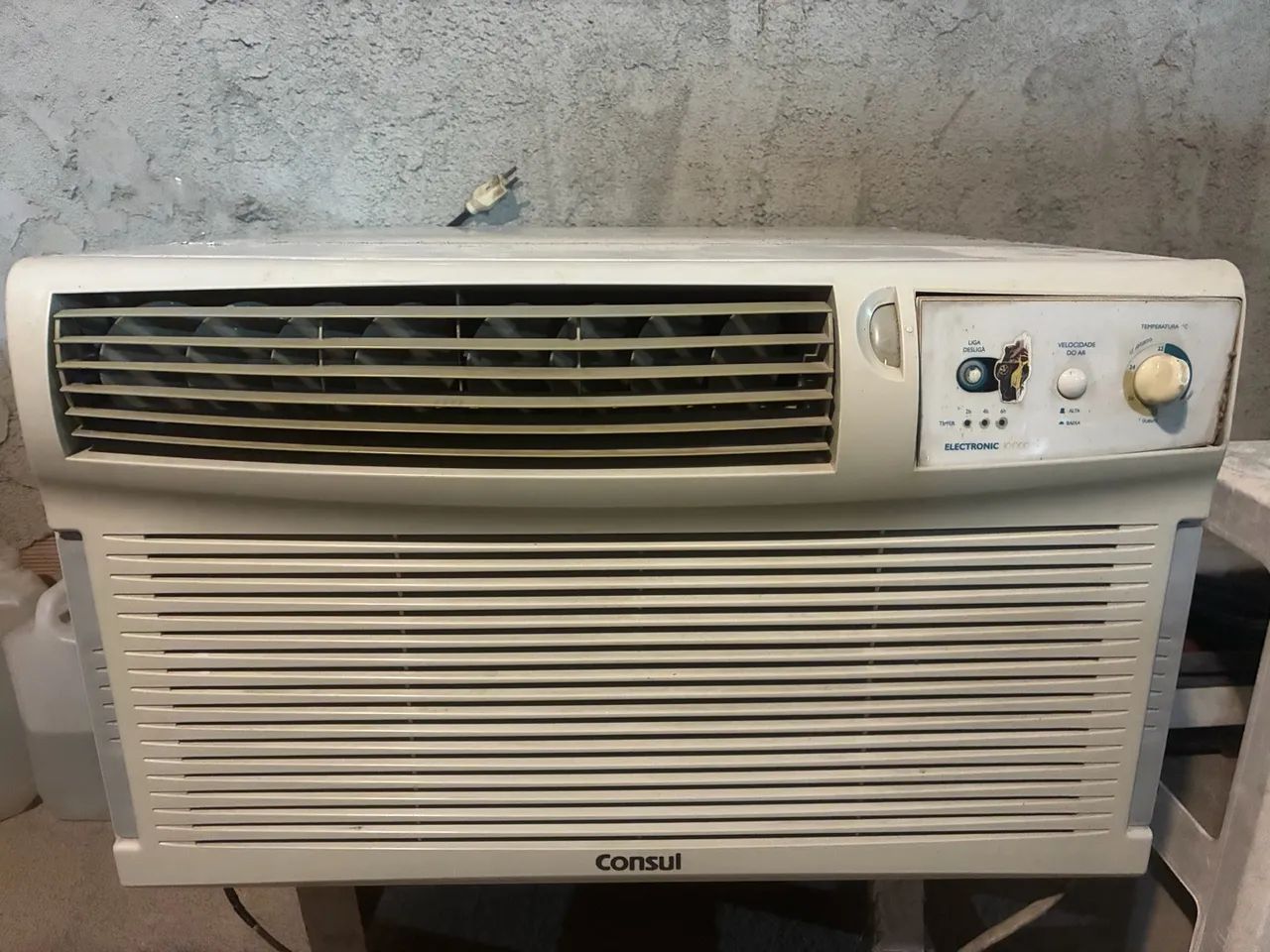 Ar condicionado Cônsul  - Foto 2