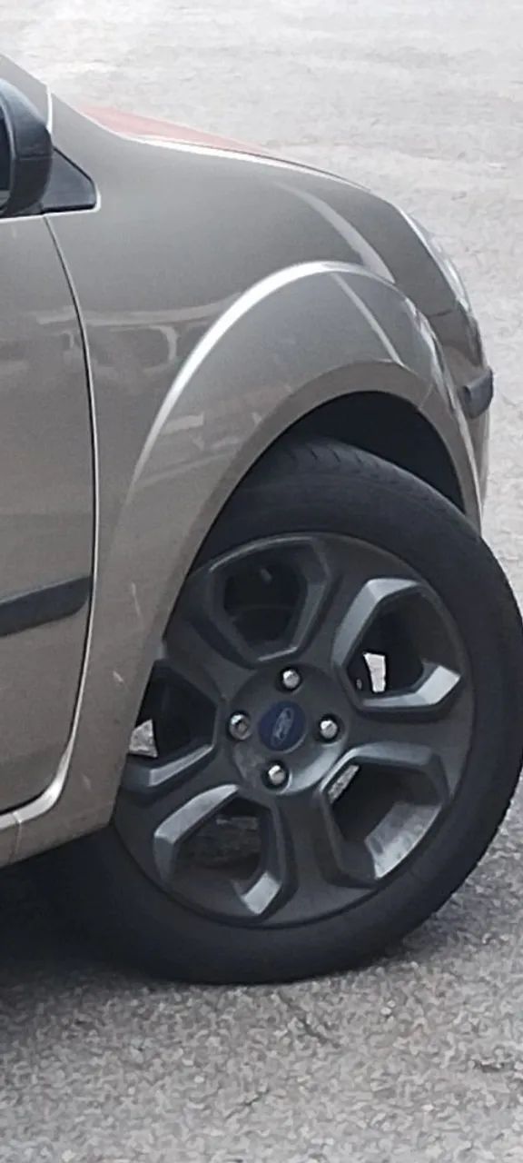 Rodas aro 16 Ecosport  - Foto 2