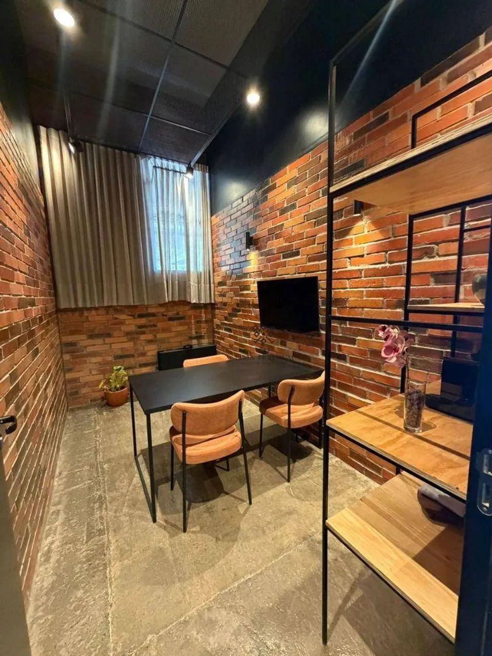 Loft com 1 quarto para alugar, 40 m² por R$ 3.000/mês - Rebouças - Curitiba/PR - Foto 7