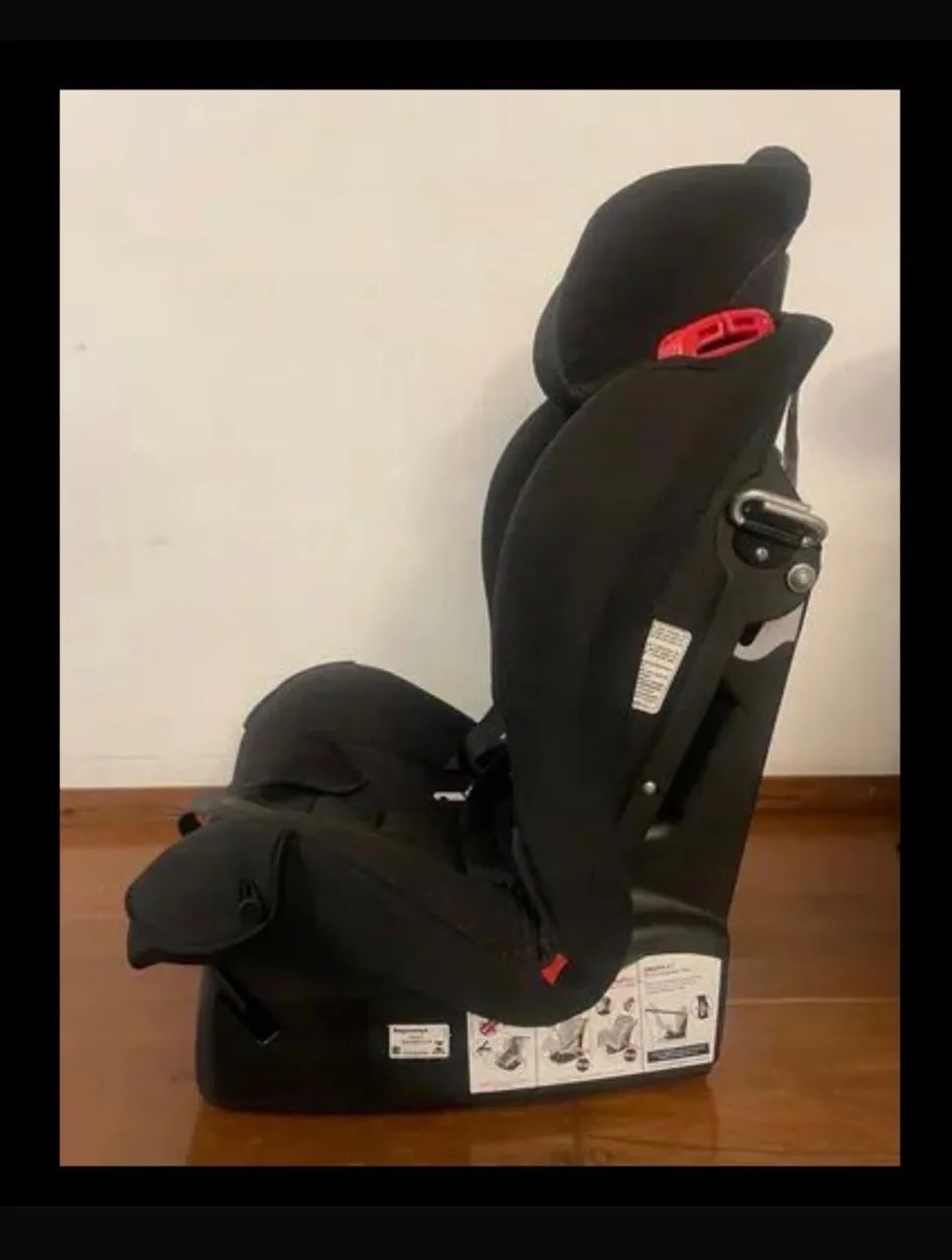 Cadeira de carro Burigotto Matrix evolution 0-36 kg