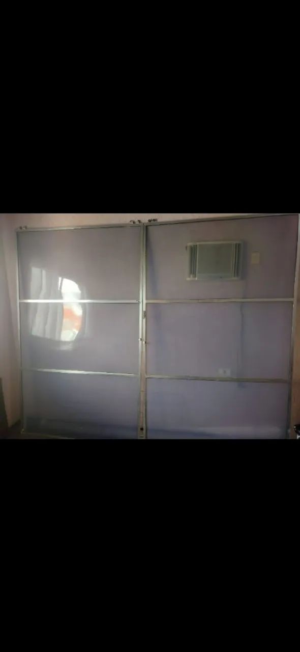Portas Folhas de correr 