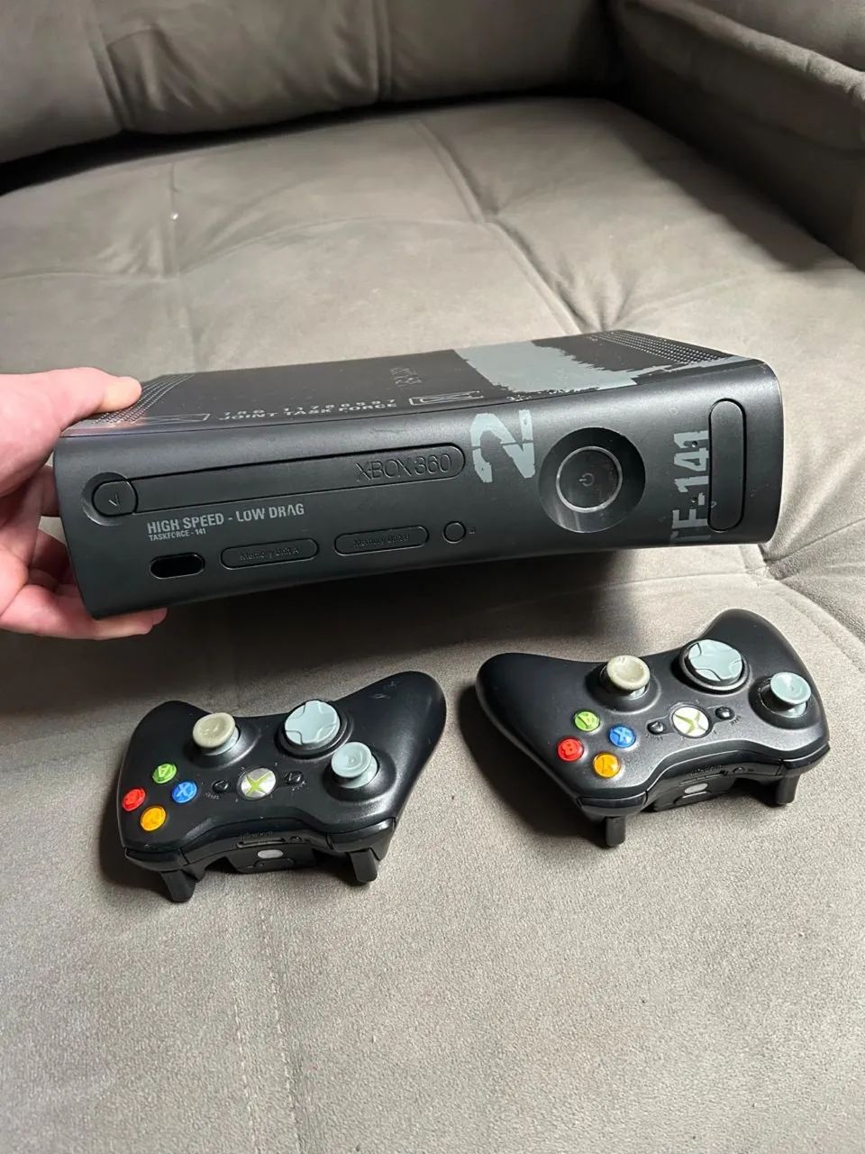 X-Box 360, videogame.