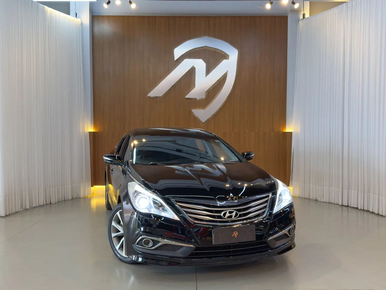 Hyundai Azera 3.0 V6 24V 4P AUT. 2017