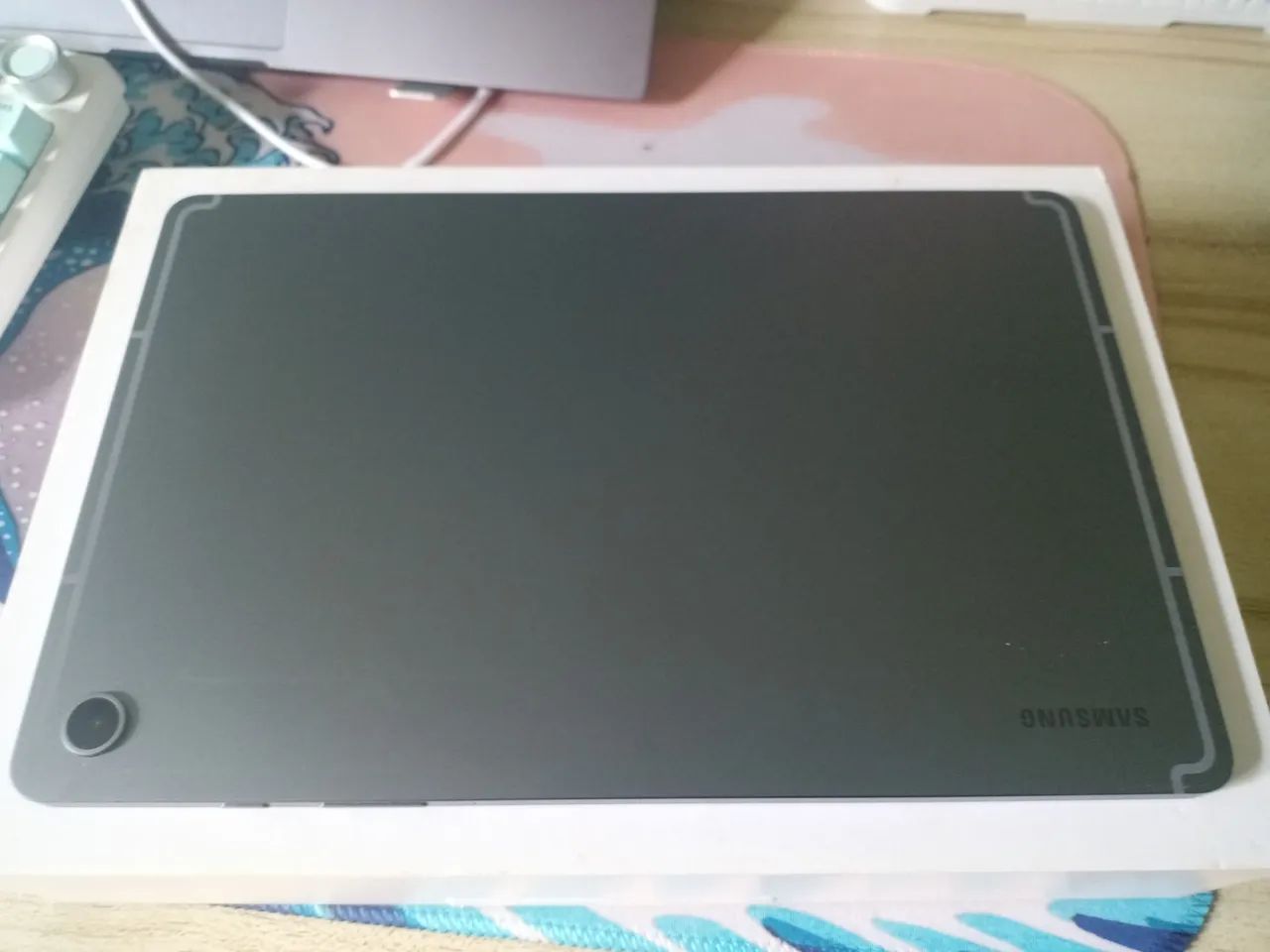 Tablet s10 Lite - 128gb armazenamento e 6gb de ram ? - Foto 5