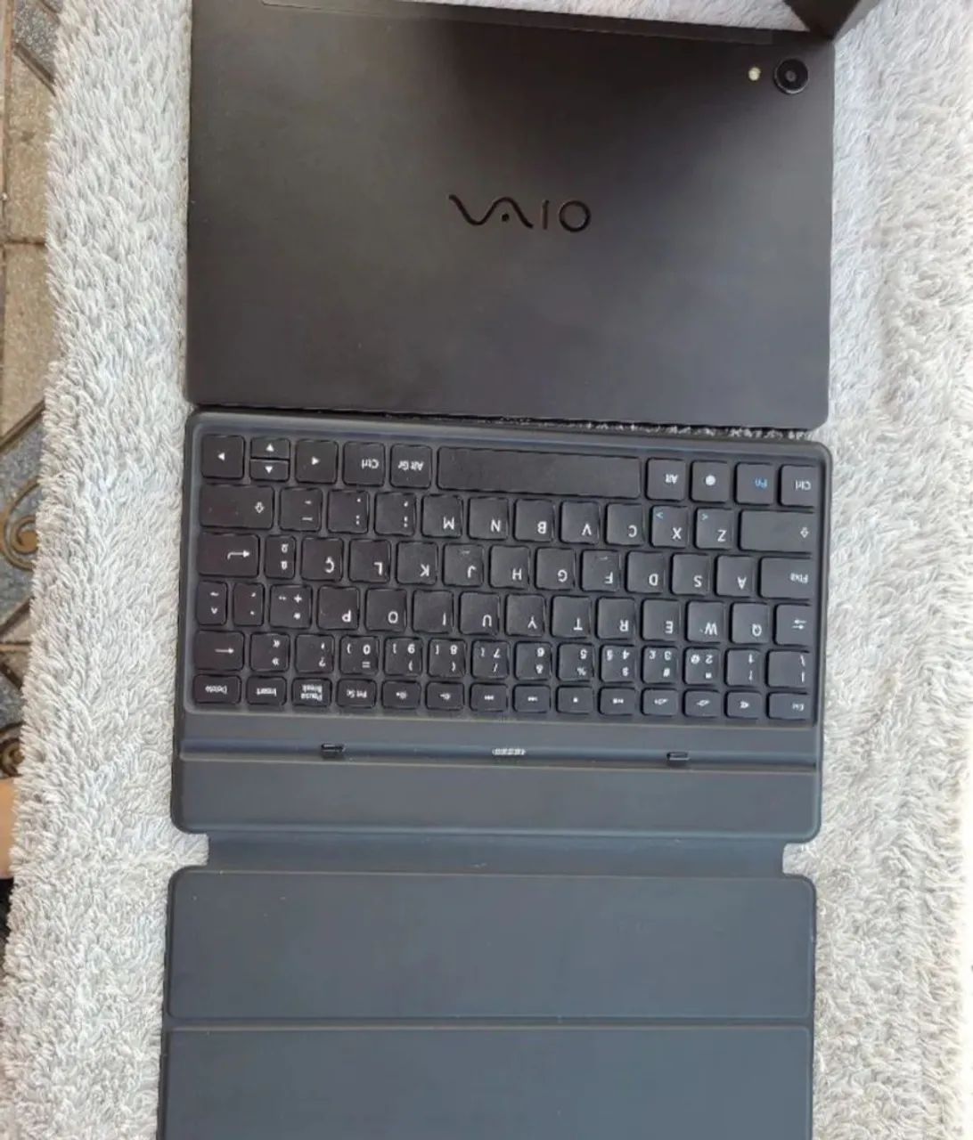 Tablet vaio Tl10-Tela pisca - Foto 2