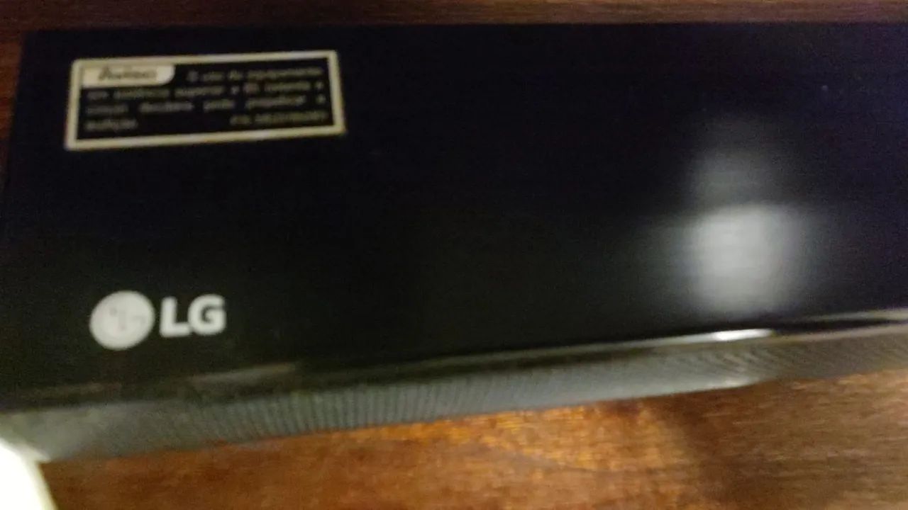 Soundbar LG sj3  - Foto 2