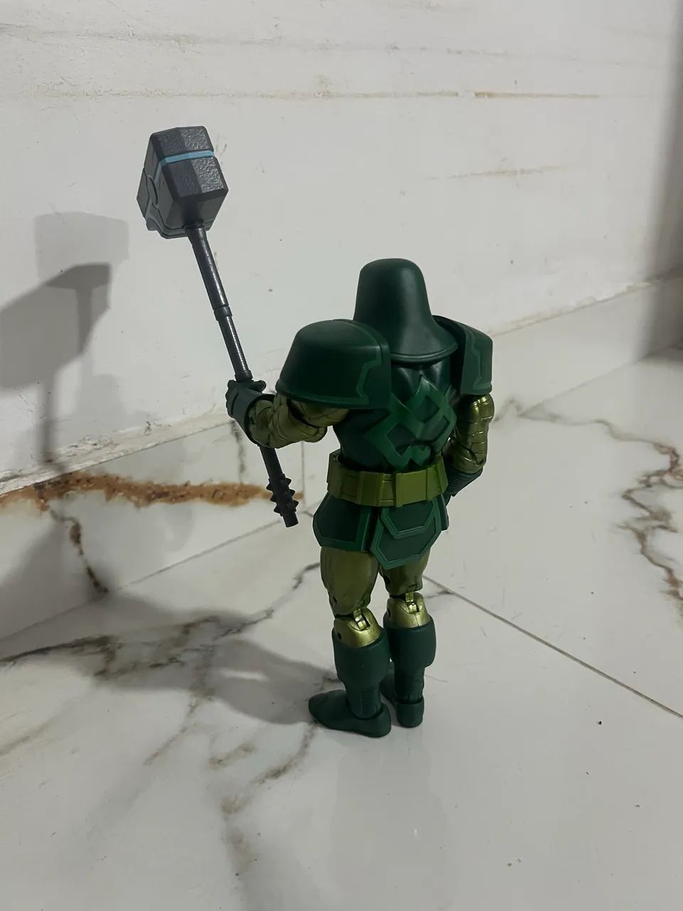 Marvel Legends ronan deluxe  - Foto 2