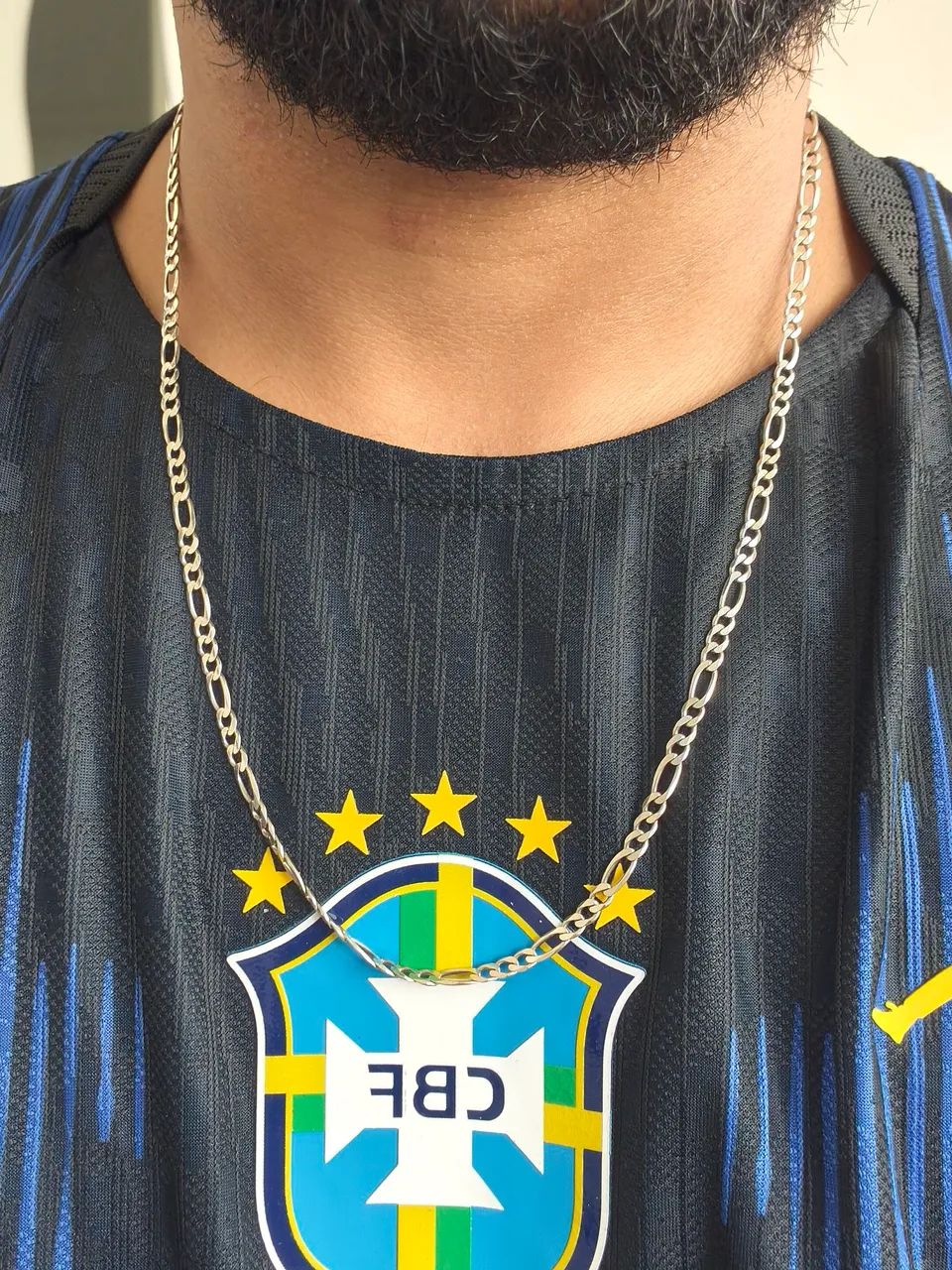 Cordão de prata 925