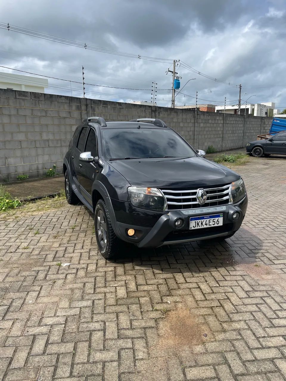 Renault Duster Dynamique 4X4 2.0 Hi-flex 16V MEC 2013 - Foto 4