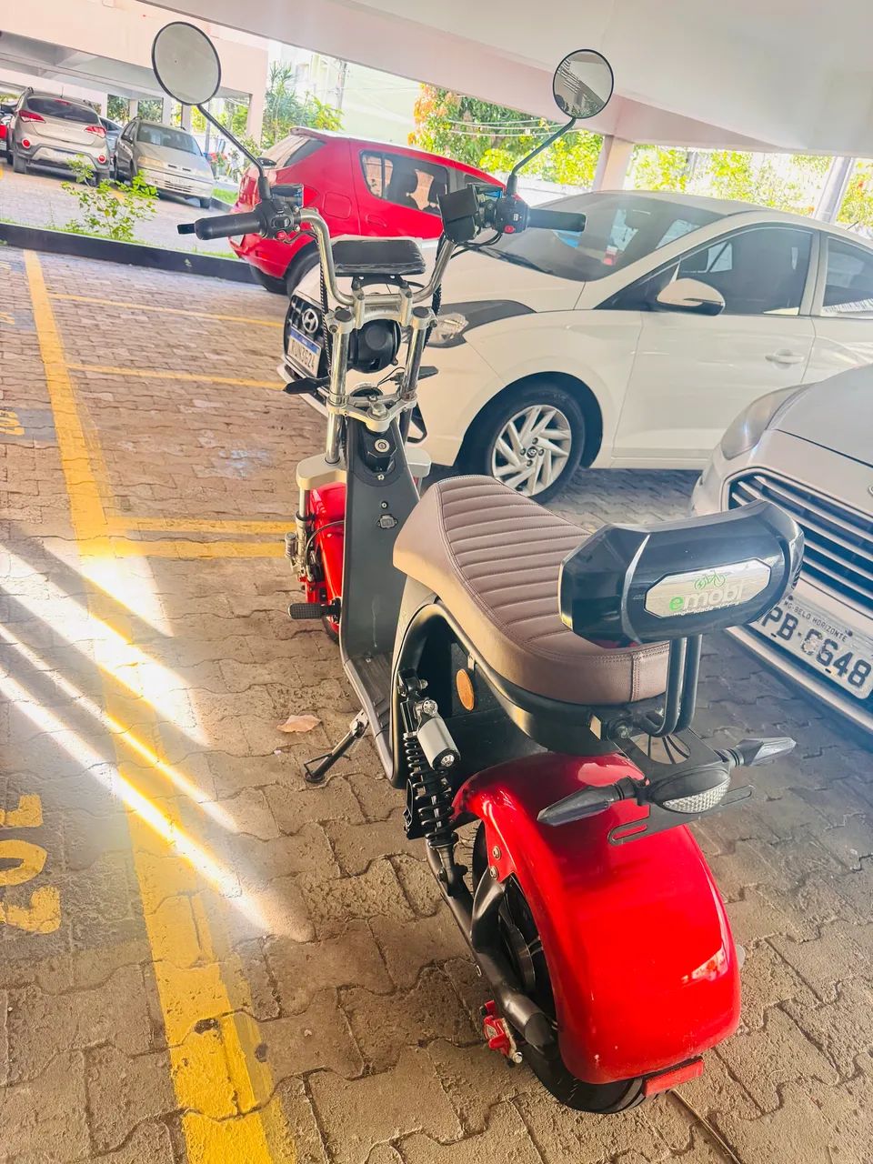 Vendo Scooter Elétrico  - Foto 5