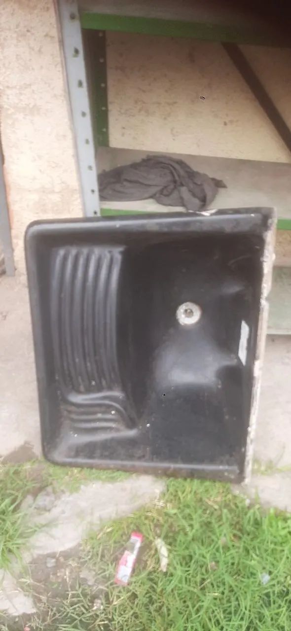 Tanque fibra e plástico 