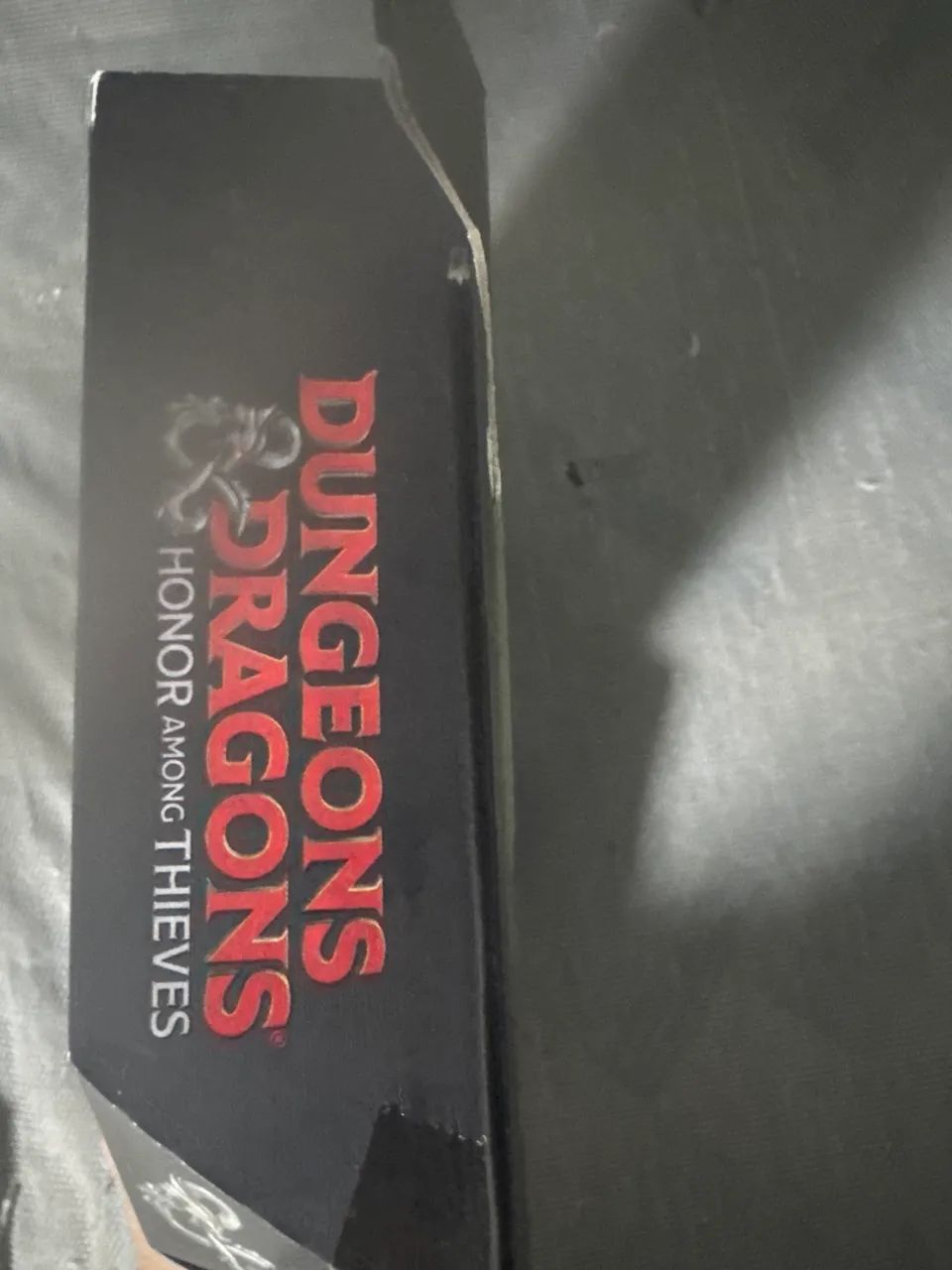 Dungeons & Dragons Druida Doric Honor Among Thresh Hasbro Action Figure - Foto 3
