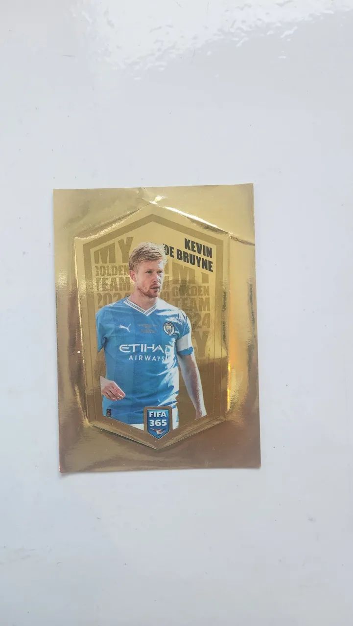 Figurinhas especiais futebol - Foto 3