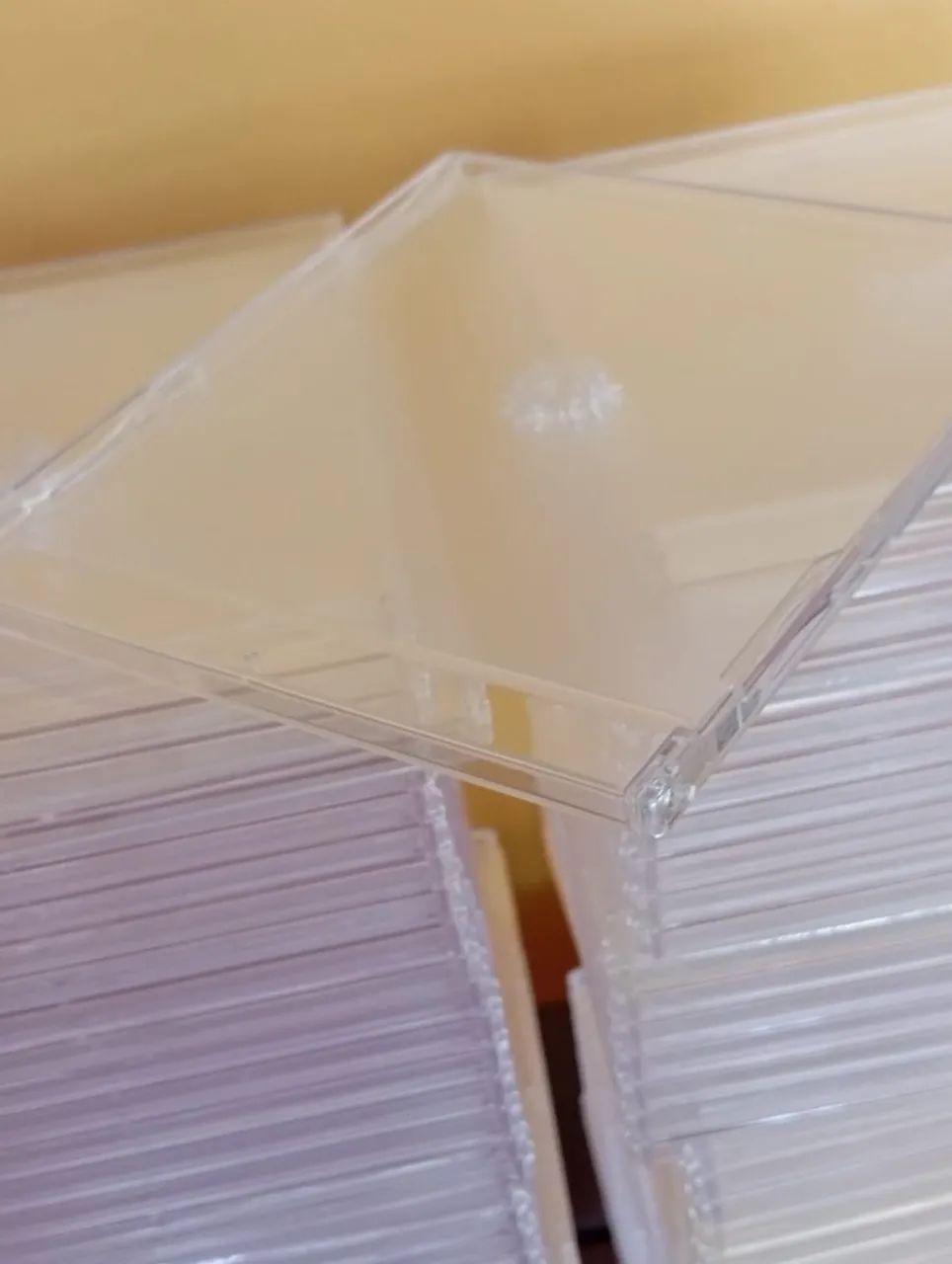 80 boxes CD/DVD slim - Foto 3