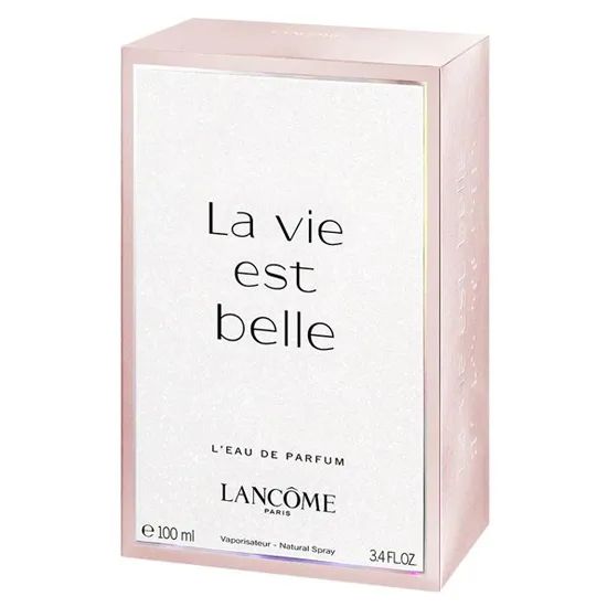 Perfume Lancôme La Vie Est Belle Eau de Parfum Feminino 100ML - Foto 3