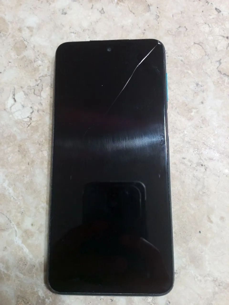 REDMI NOTE 9S 128gb 8 de RAM pra consertar.