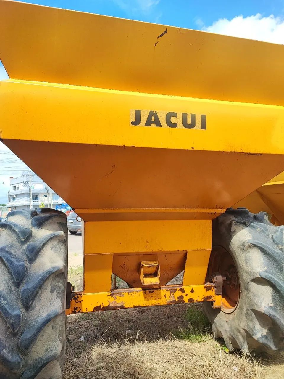 Graneleiro Agrícola Jacuí 120 SC - Foto 3
