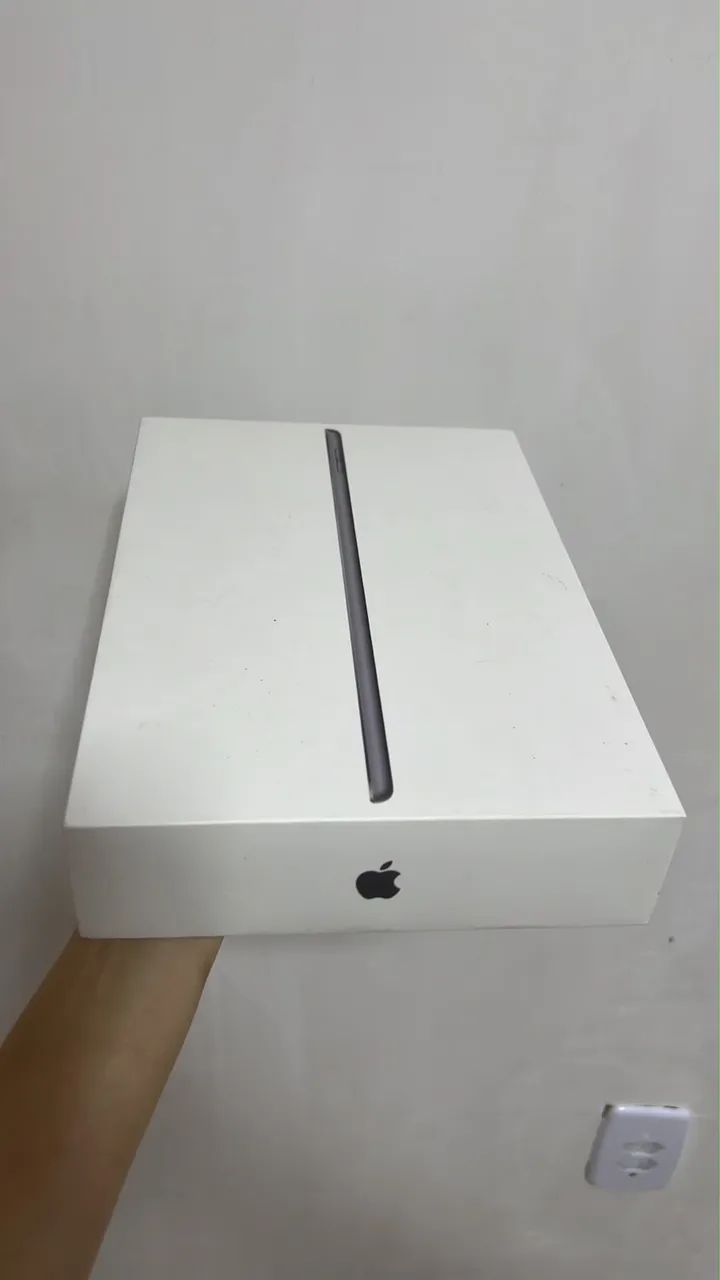 IPAD 9 ZERADO COM CANETA - Foto 5