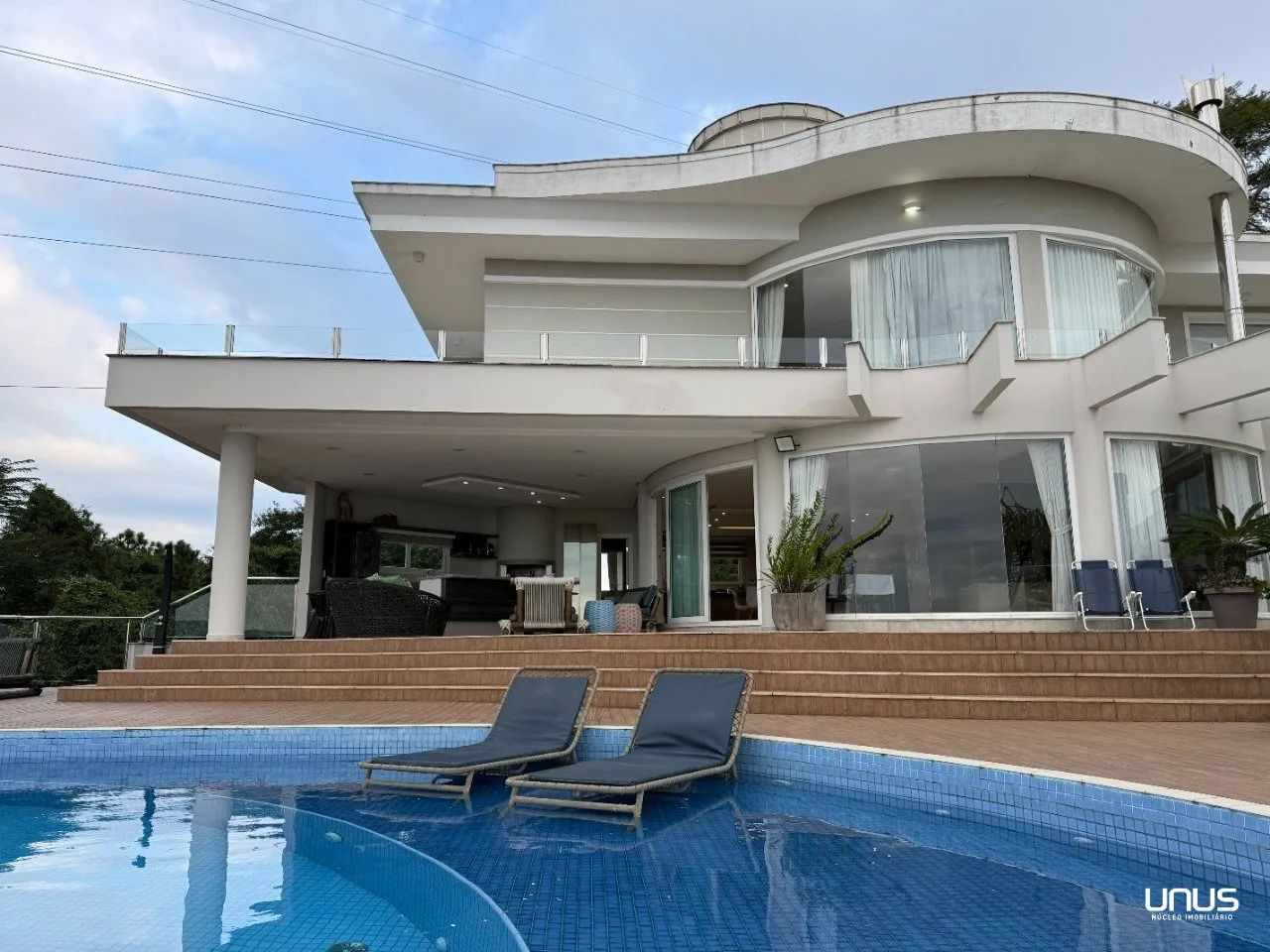Casa no Bosque das Mansões