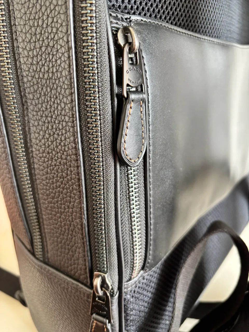 Mochila Coach Gotham - Foto 4