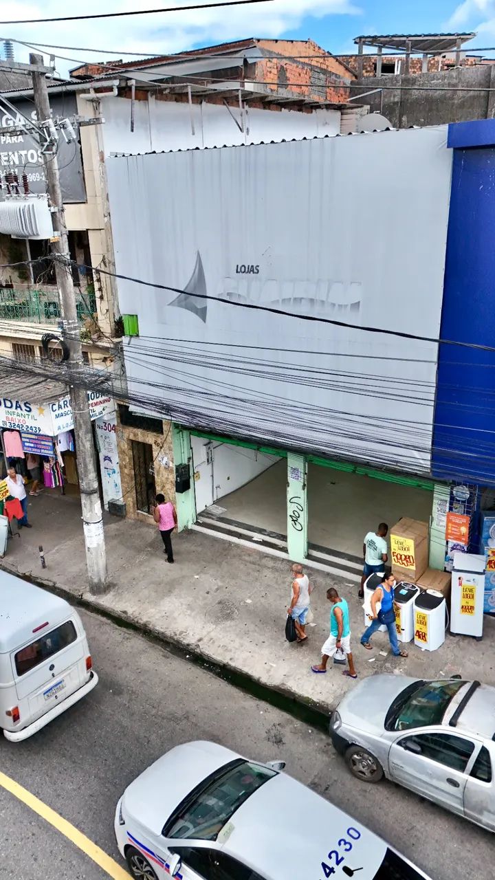 Loja / Salão em Liberdade - Salvador, BA