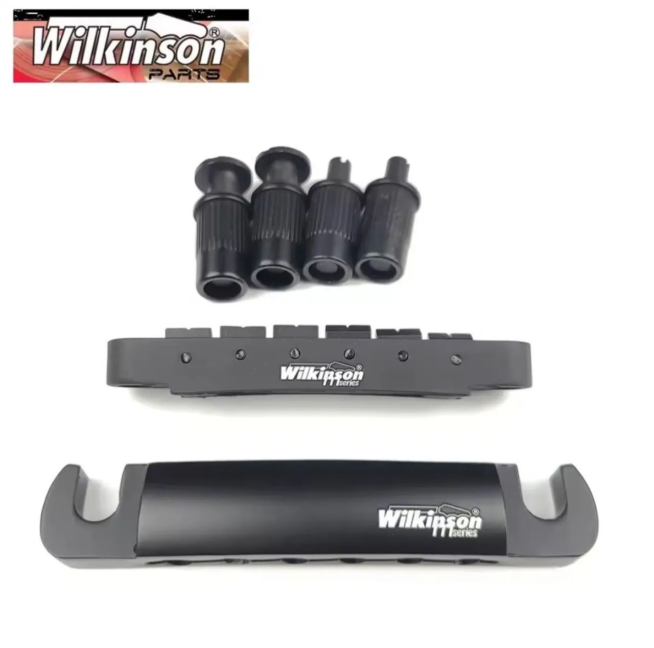 Ponte Les paul Wilkinson original 