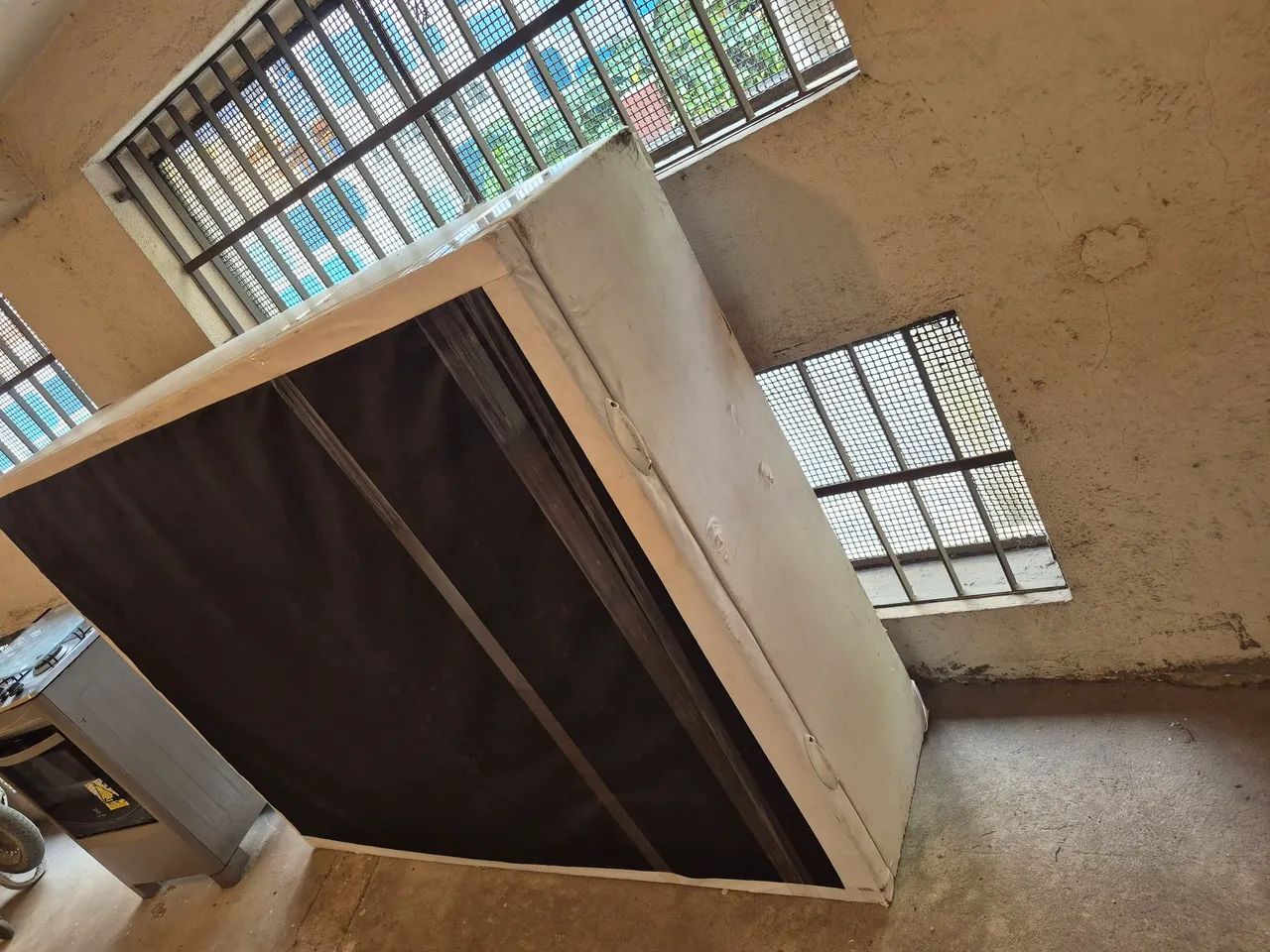 Cama bau (bau inteiro e mais alto) - Foto 3