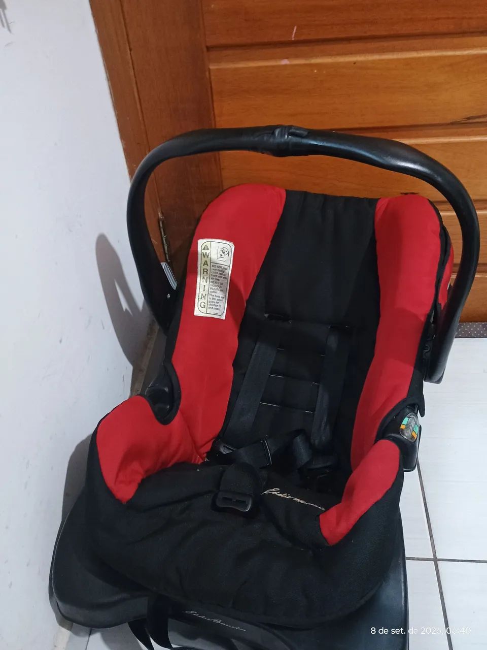 Bebê conforto  - Foto 2