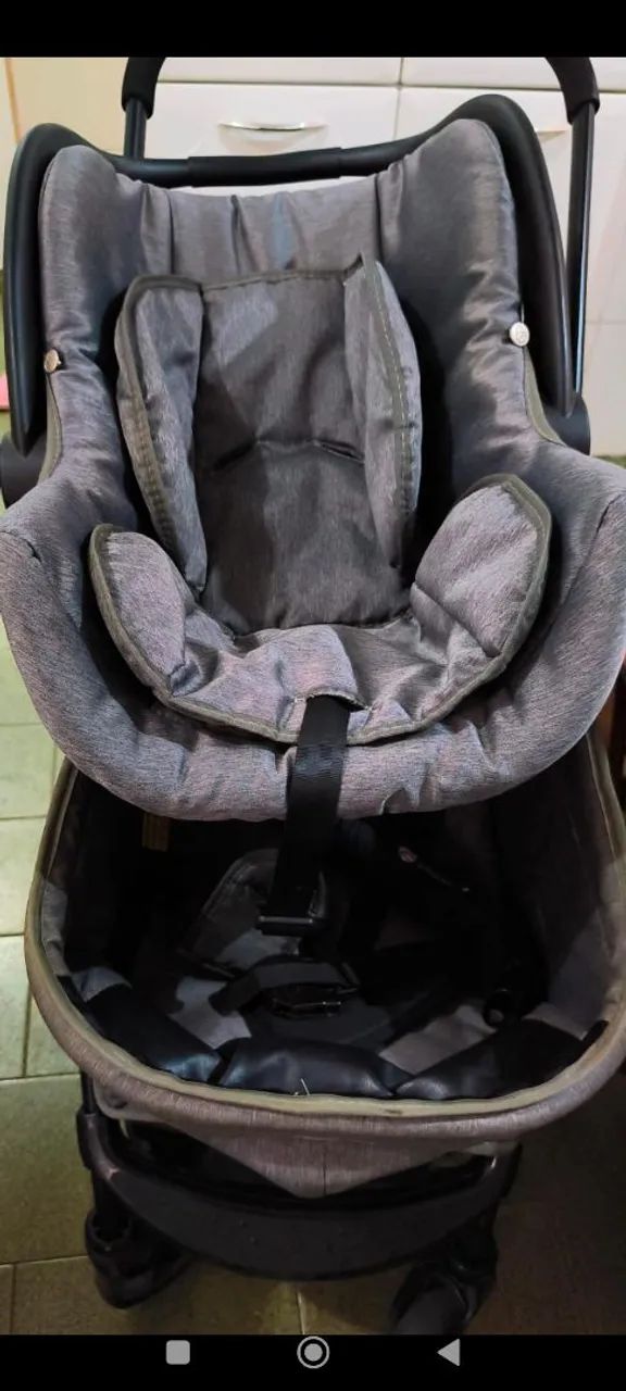 Carrinho de bebê  - Foto 4