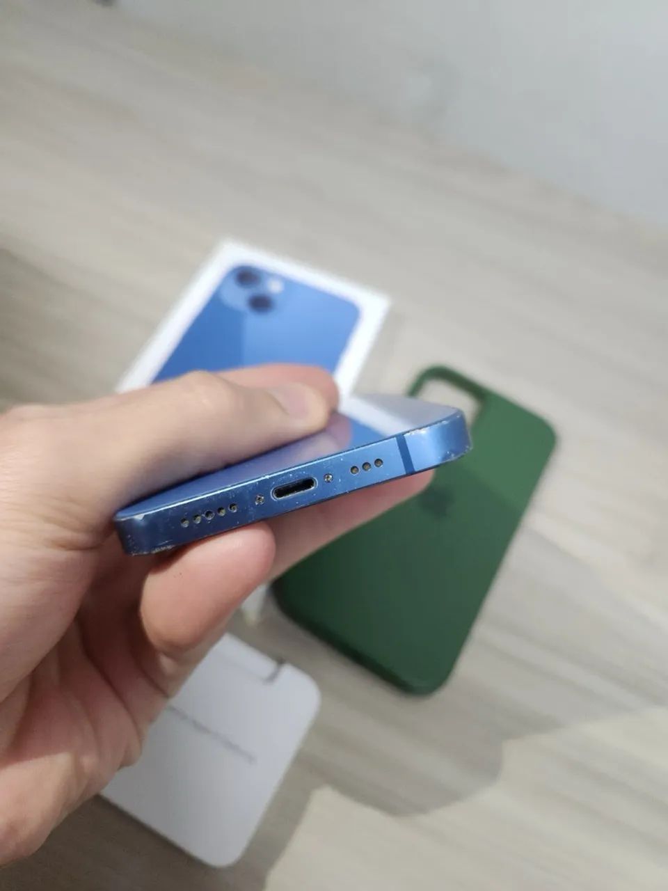 iPhone 13 128gb Face Id Off (Usado) - Foto 4