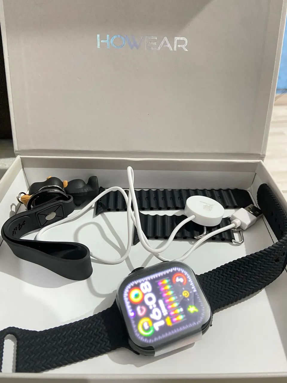 Smartwatch HOWEAR - Foto 2