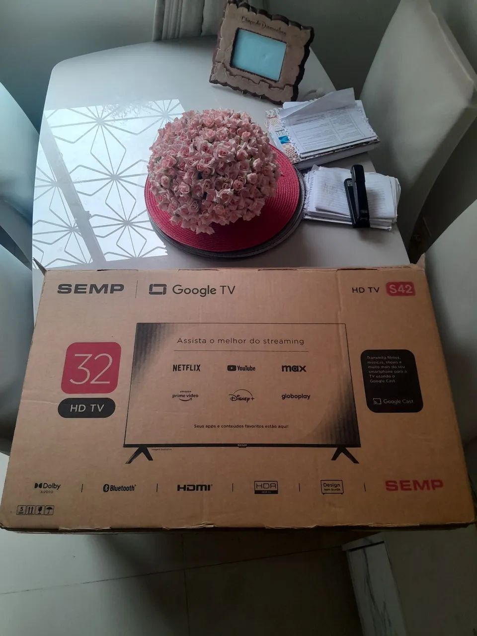 Smart TV 32 SEMP - Foto 3