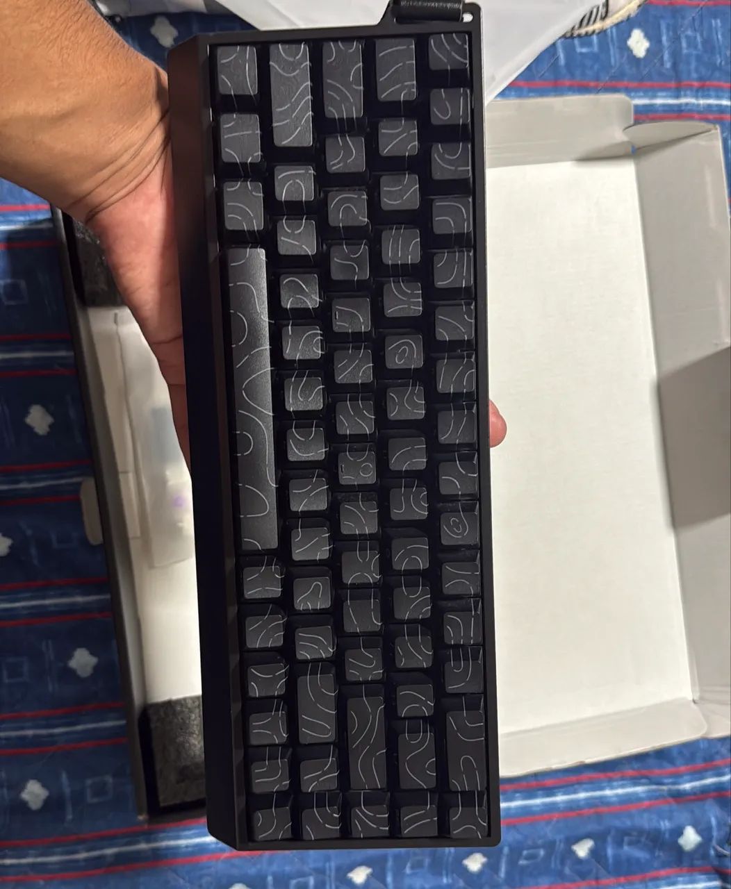 TECLADO MAGNÉTICO MER6865082084281730122