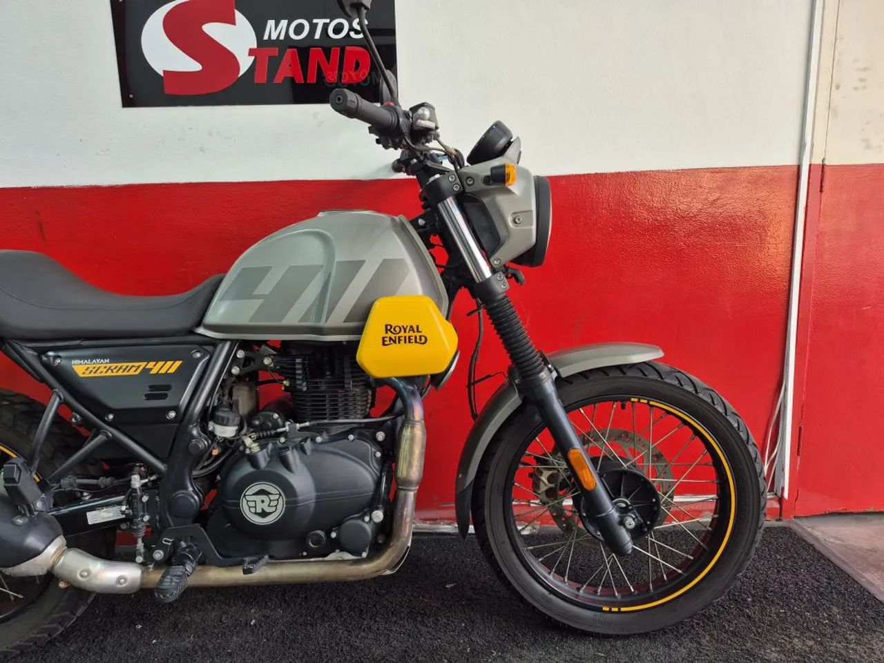 Royal Enfield Scram 400 cc  - Foto 5