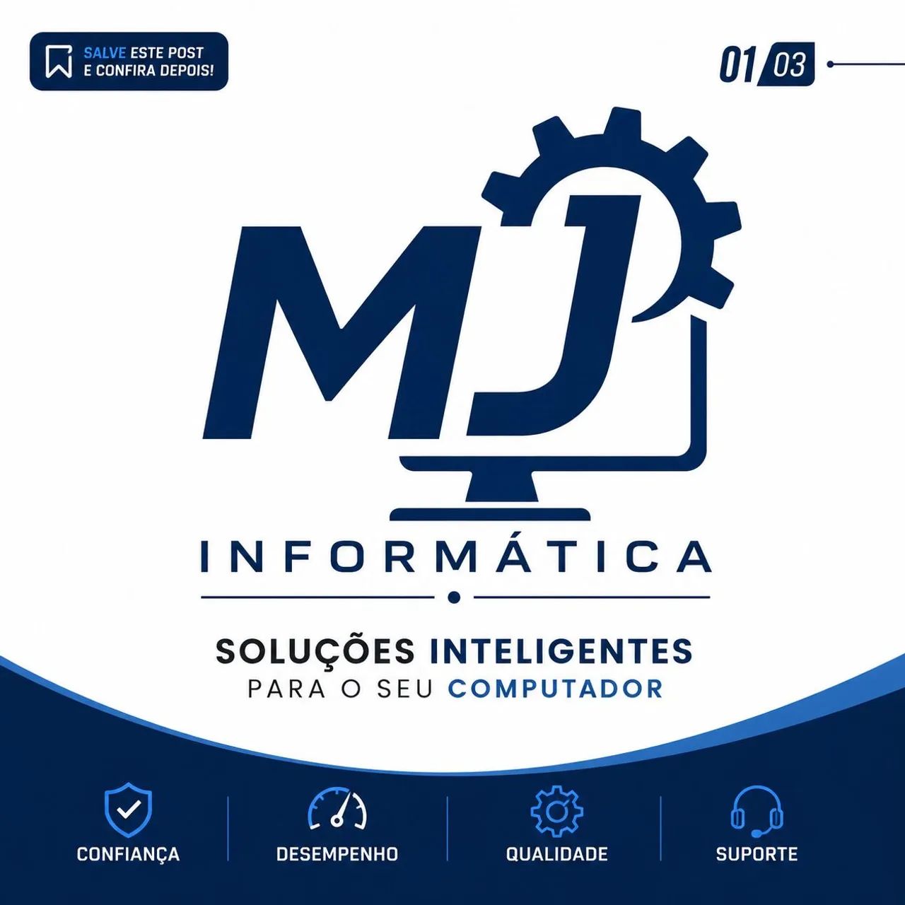 Formatação, limpeza e montagem de computadores - Foto 2