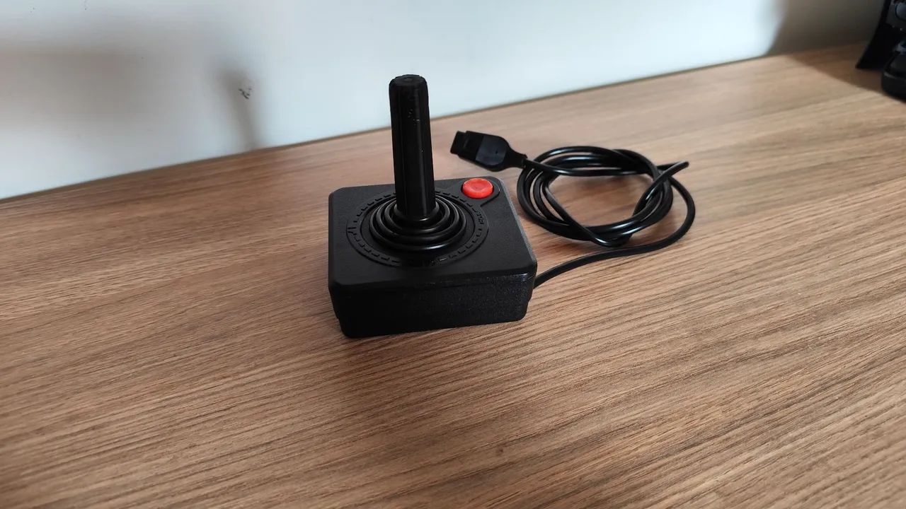Controle Atari  - Foto 2