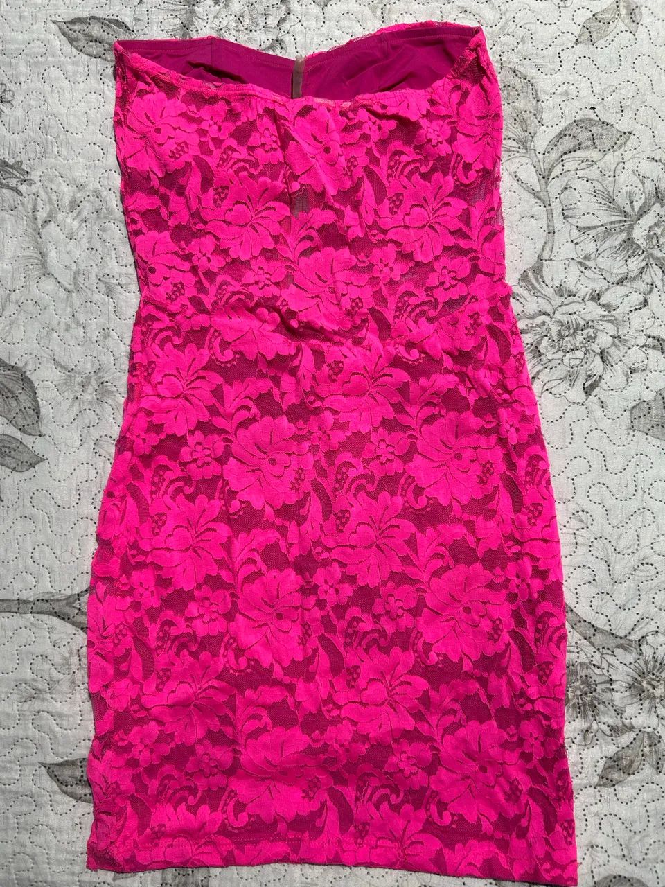 Vestido Maria Gueixa P - Foto 2