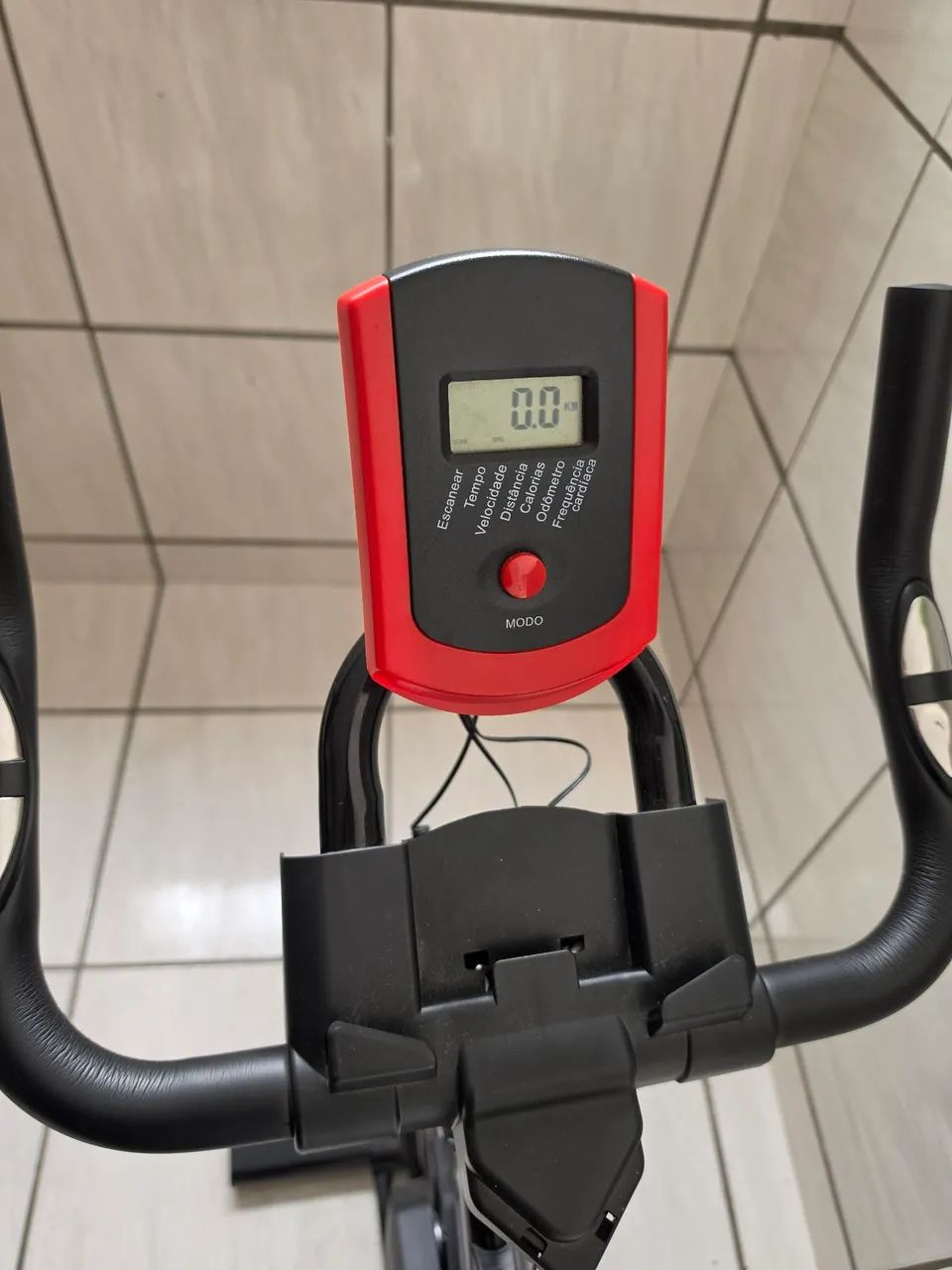 Bicicleta ergometrica  - Foto 2