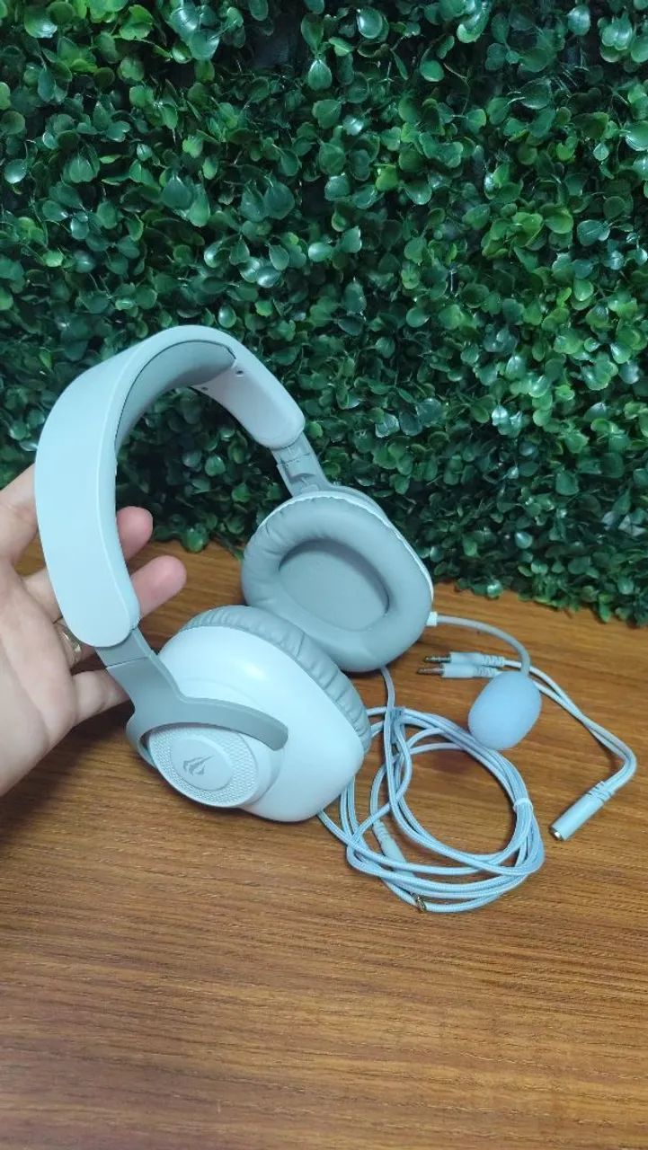 Fone GAMER headset HAVIT H2230d - Foto 5