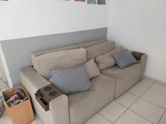 Sofá Reclinável - Foto 2