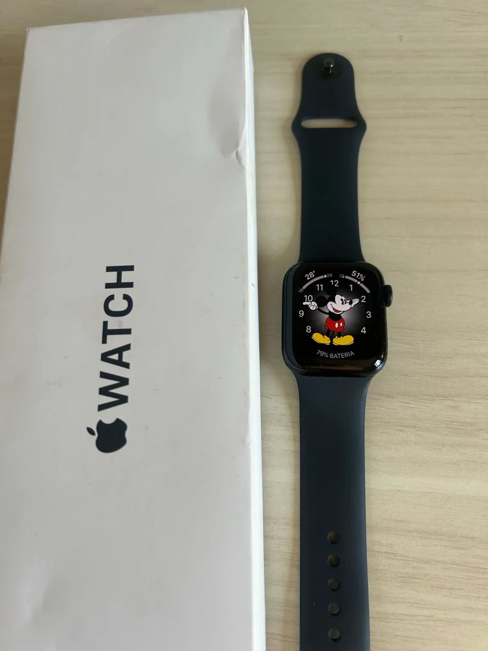 Apple Watch SE 2 (40 mm) midnight - Foto 2